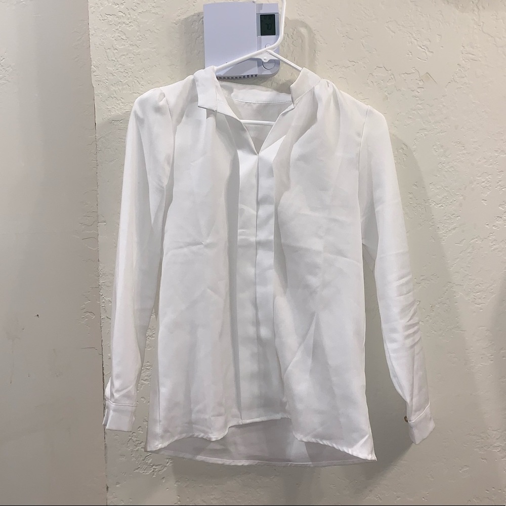 Business long sleeve